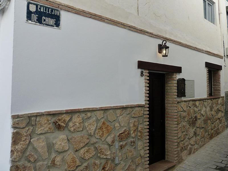 Alojamiento "El Callejon De Chime" Cazorla Kültér fotó